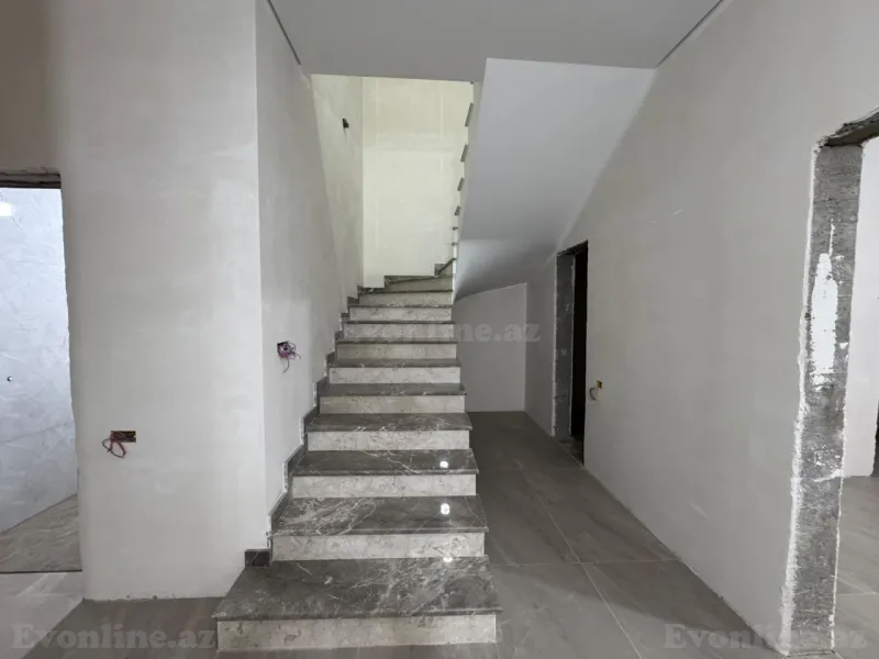 5 otaqlı həyət evi satılır — Həzi Aslanov, Bakı - şəkil 10