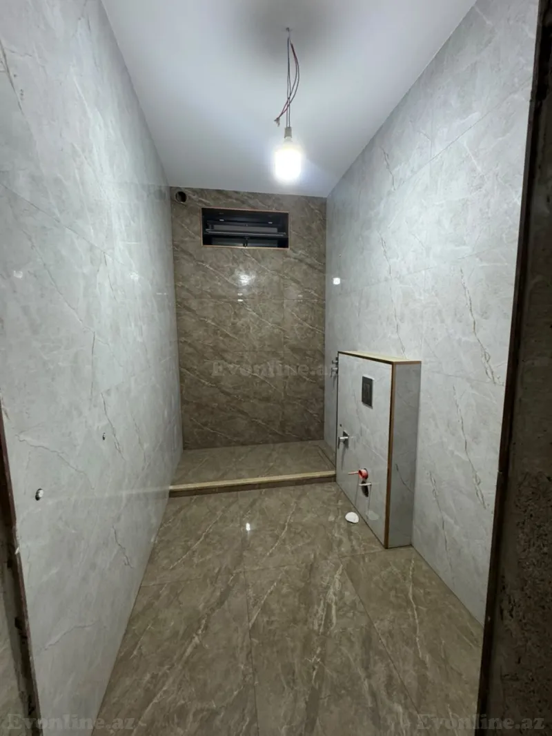 5 otaqlı həyət evi satılır — Həzi Aslanov, Bakı - şəkil 12