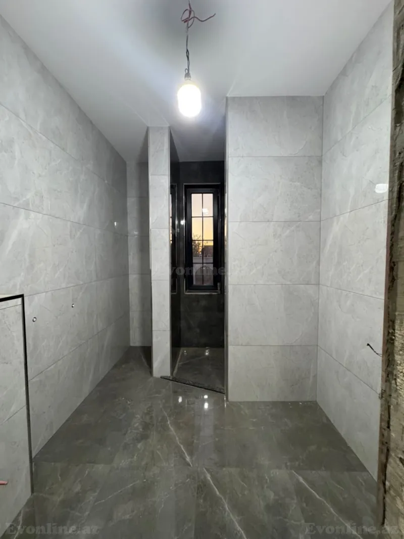 5 otaqlı həyət evi satılır — Həzi Aslanov, Bakı - şəkil 22