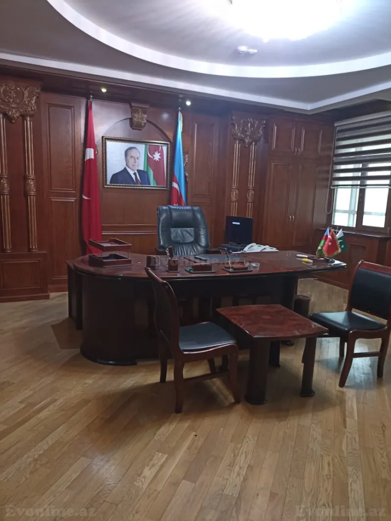 Ofis kirayə verilir — 4-cü mikrorayon, Bakı - şəkil 2