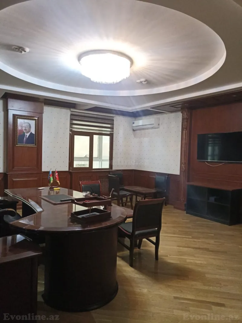 Ofis kirayə verilir — 4-cü mikrorayon, Bakı - şəkil 3