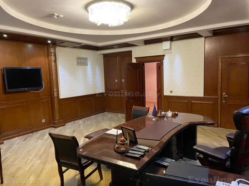 Ofis kirayə verilir — 4-cü mikrorayon, Bakı - şəkil 4
