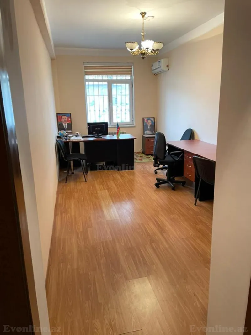 Ofis kirayə verilir — 4-cü mikrorayon, Bakı - şəkil 9
