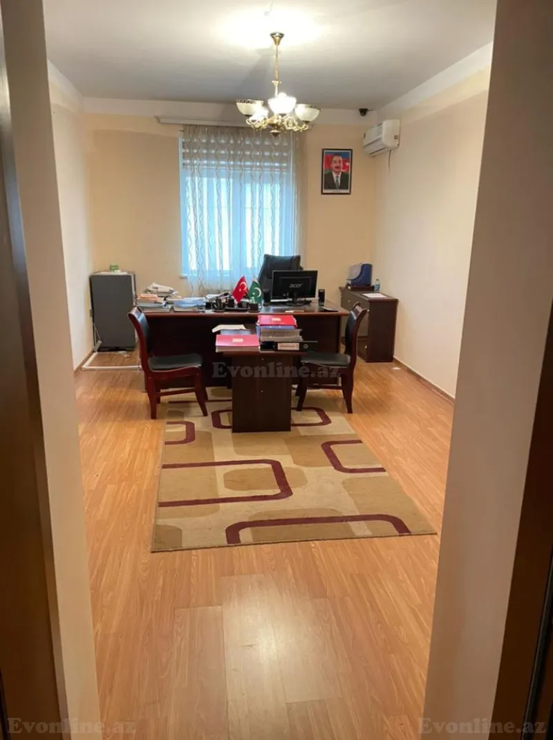 Ofis kirayə verilir — 4-cü mikrorayon, Bakı - şəkil 10
