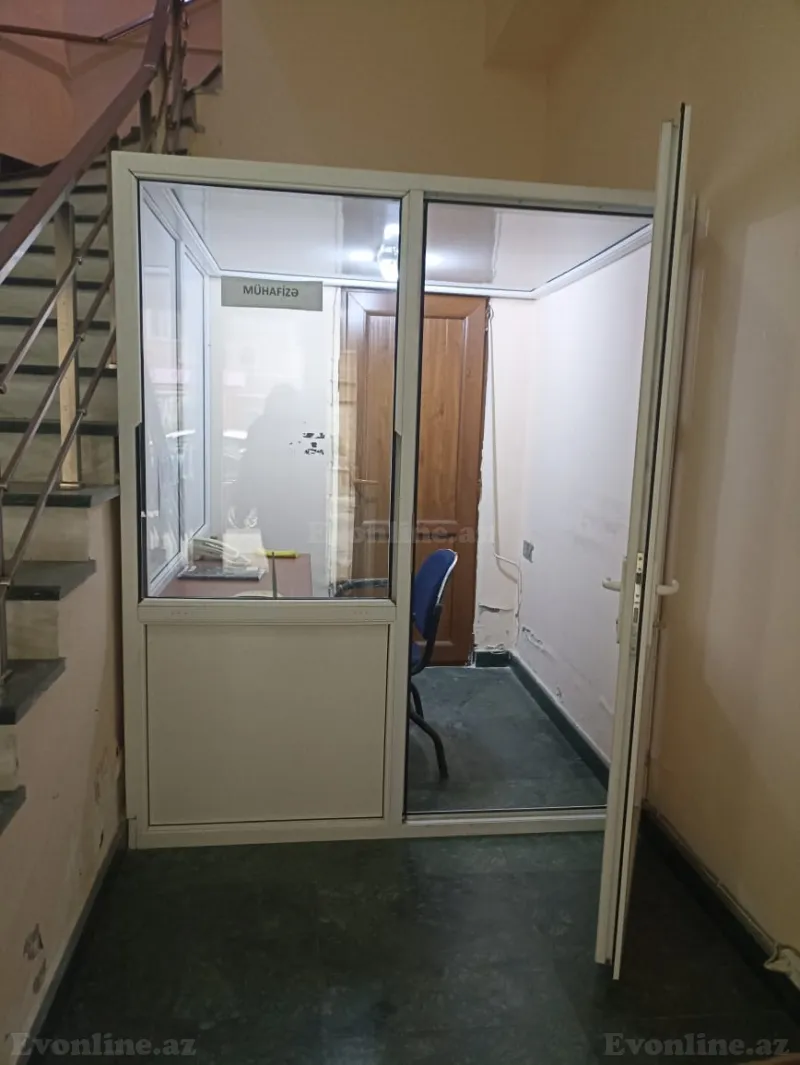 Ofis kirayə verilir — 4-cü mikrorayon, Bakı - şəkil 13