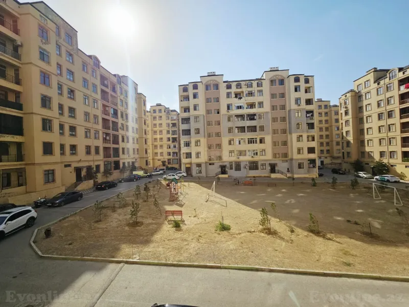 3 otaqlı yeni tikili mənzil satılır — Masazır, Bakı