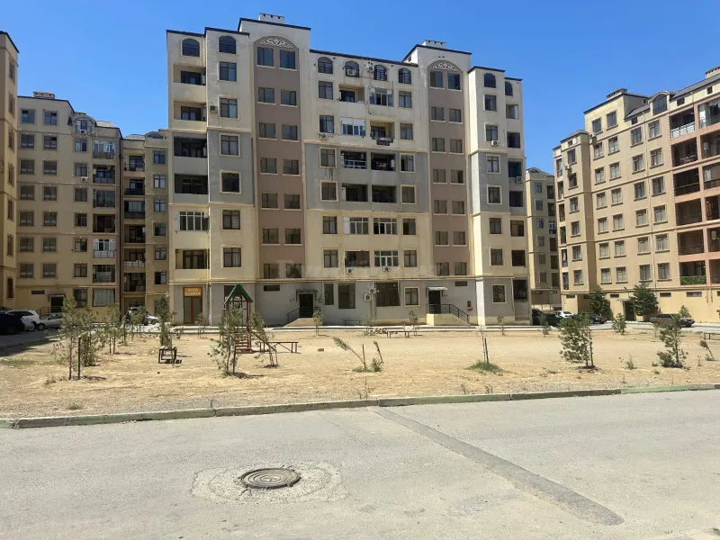 3 otaqlı yeni tikili mənzil satılır — Masazır, Bakı - şəkil 3