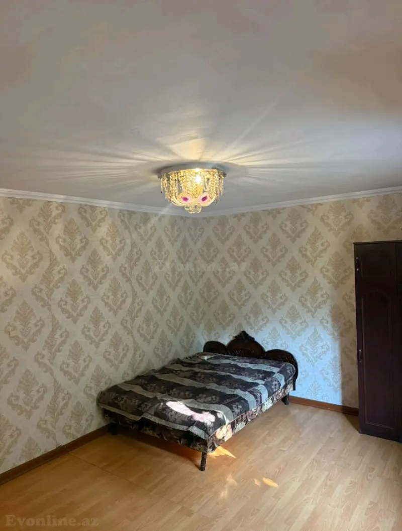 3 otaqlı həyət evi kirayə verilir — Badamdar, Bakı - şəkil 2