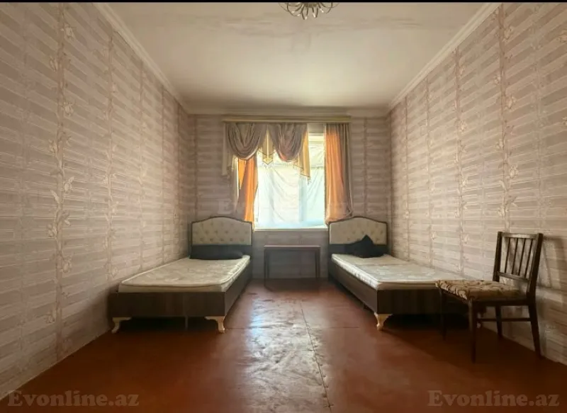 3 otaqlı həyət evi kirayə verilir — Badamdar, Bakı - şəkil 6