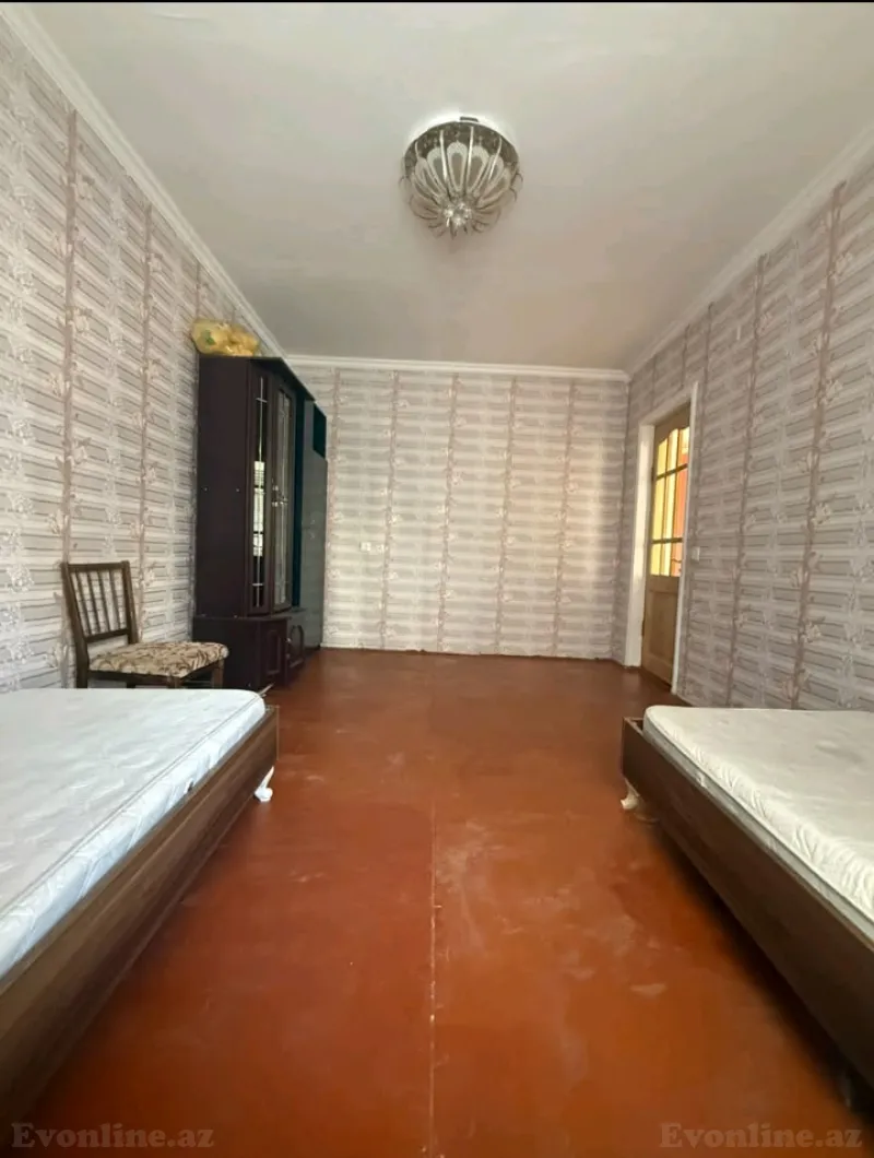 3 otaqlı həyət evi kirayə verilir — Badamdar, Bakı - şəkil 7