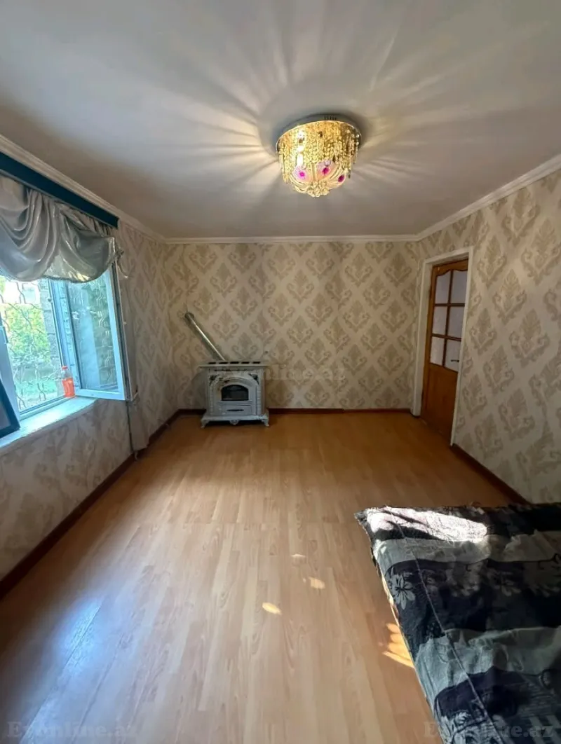 3 otaqlı həyət evi kirayə verilir — Badamdar, Bakı - şəkil 8