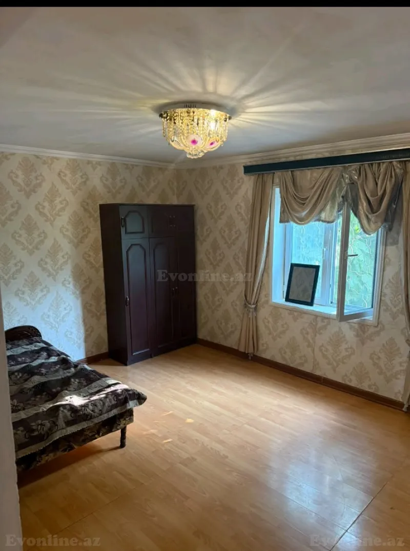3 otaqlı həyət evi kirayə verilir — Badamdar, Bakı - şəkil 10