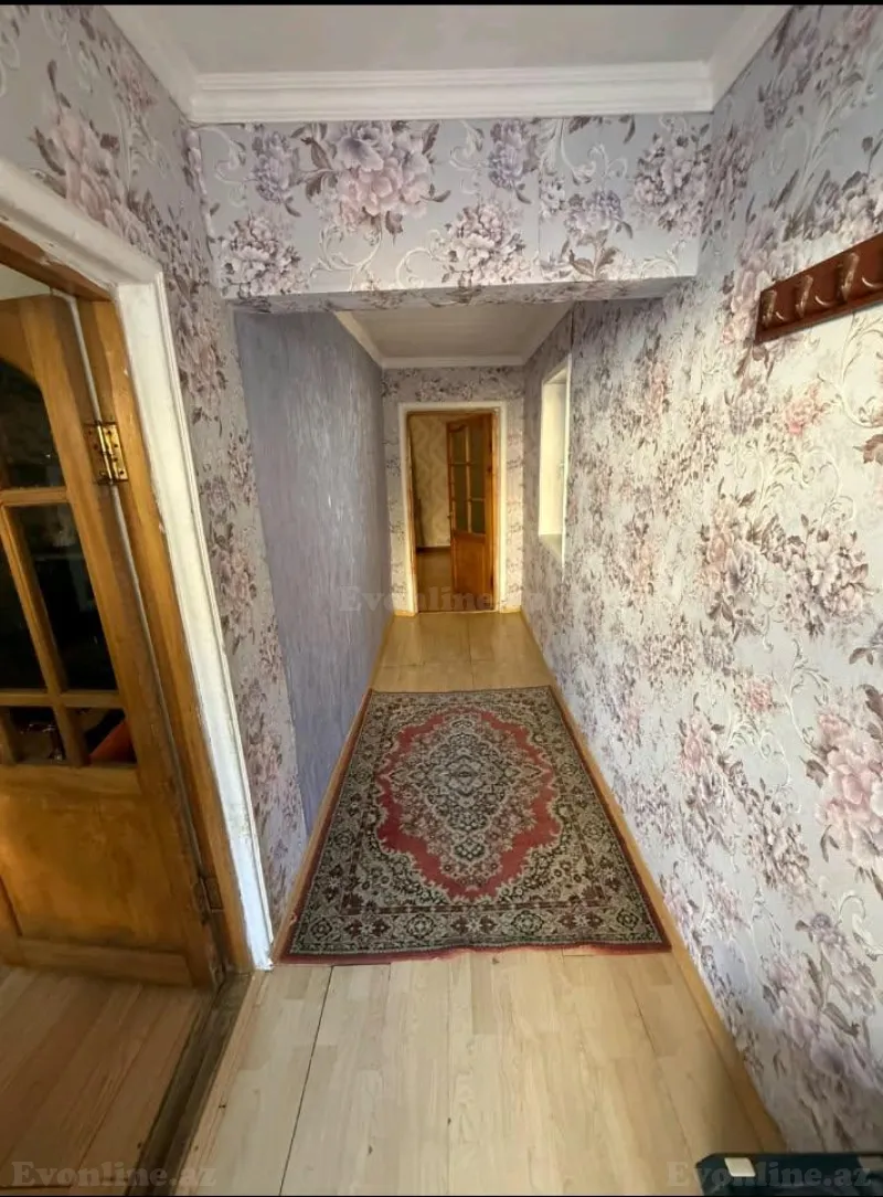 3 otaqlı həyət evi kirayə verilir — Badamdar, Bakı - şəkil 11