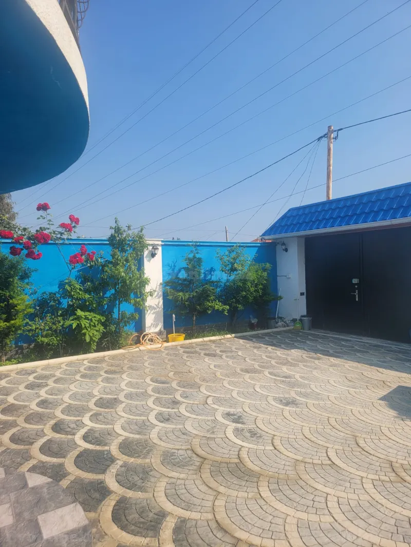 7 otaqlı həyət evi satılır — Suraxanı, Bakı - şəkil 5
