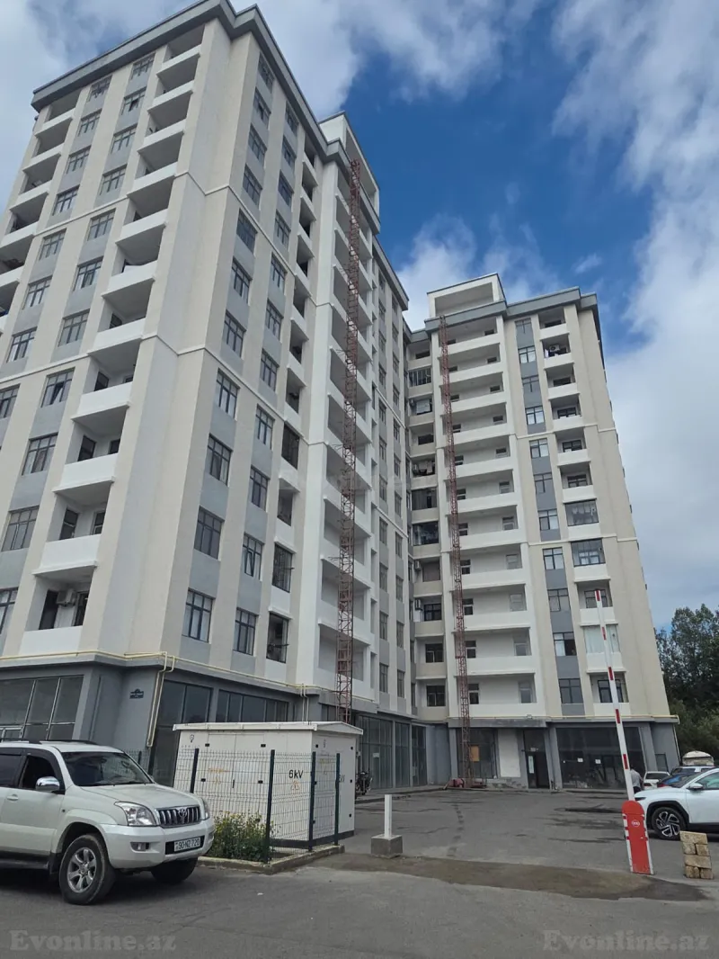 2 otaqlı mənzil satılır, Bakı, Suraxanı r., Əmircan