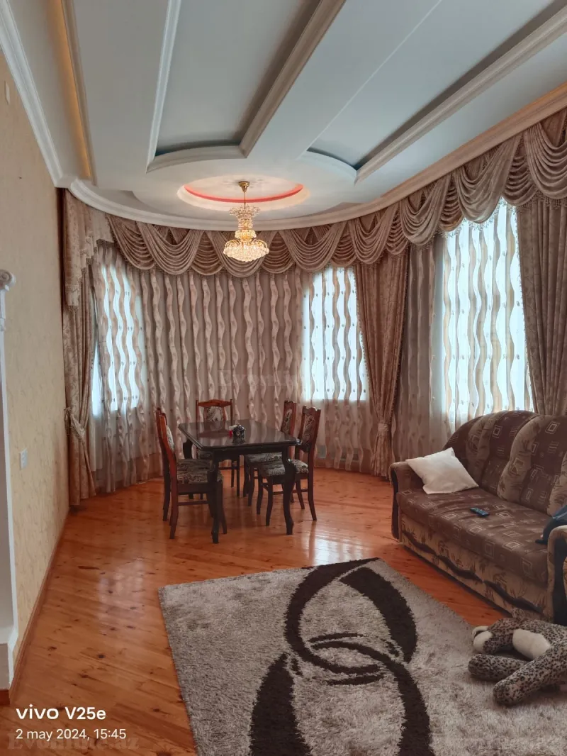 8 otaqlı həyət evi satılır — İsmayıllı - şəkil 5