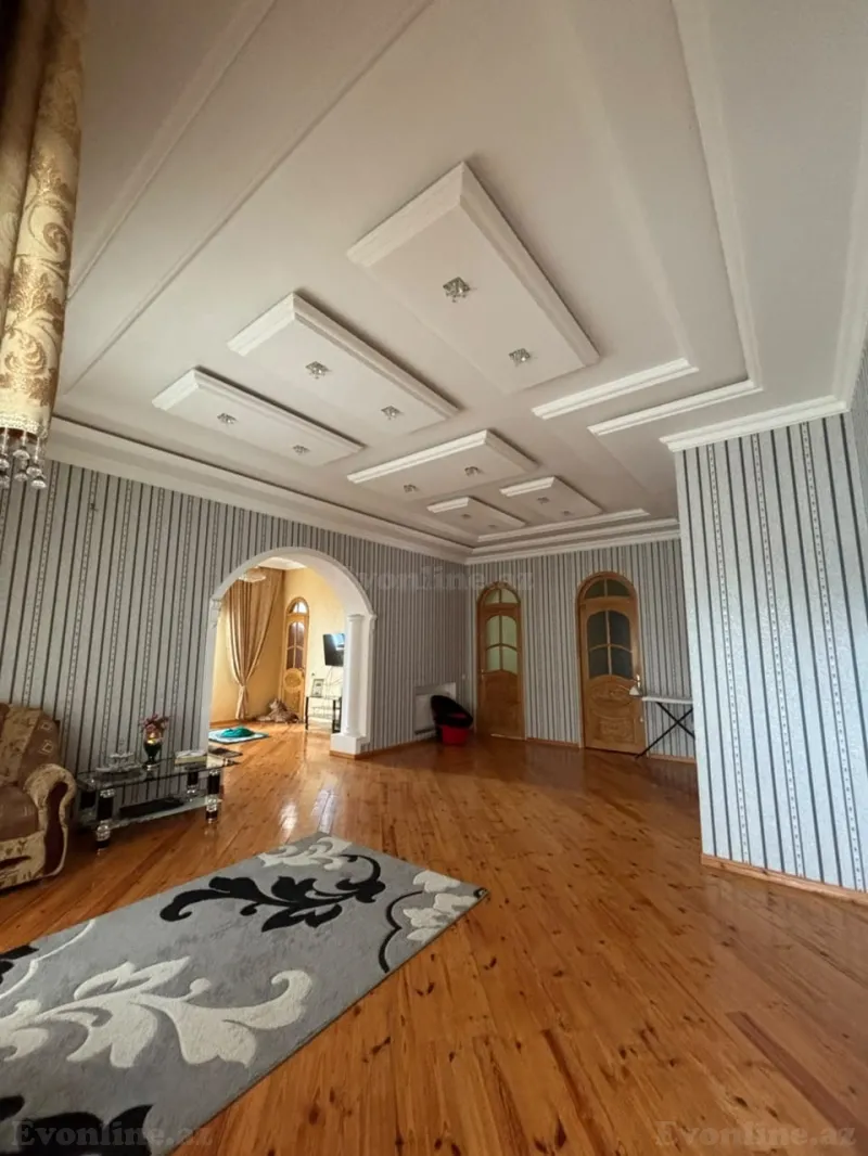 8 otaqlı həyət evi satılır — İsmayıllı - şəkil 6
