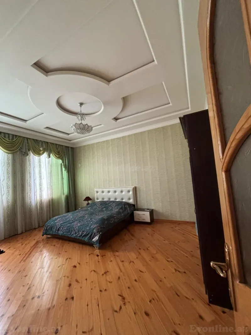 8 otaqlı həyət evi satılır — İsmayıllı - şəkil 7