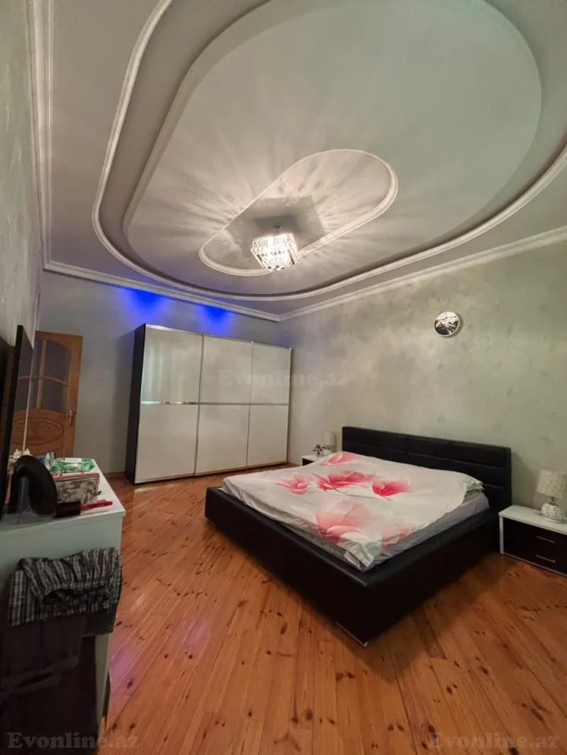 8 otaqlı həyət evi satılır — İsmayıllı - şəkil 8