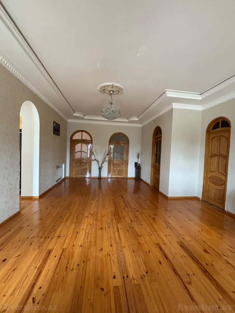 8 otaqlı həyət evi satılır — İsmayıllı - şəkil 9