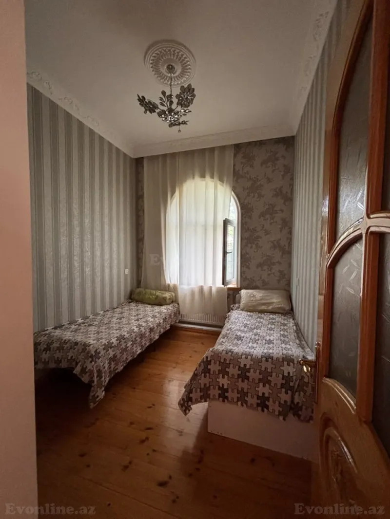 8 otaqlı həyət evi satılır — İsmayıllı - şəkil 10