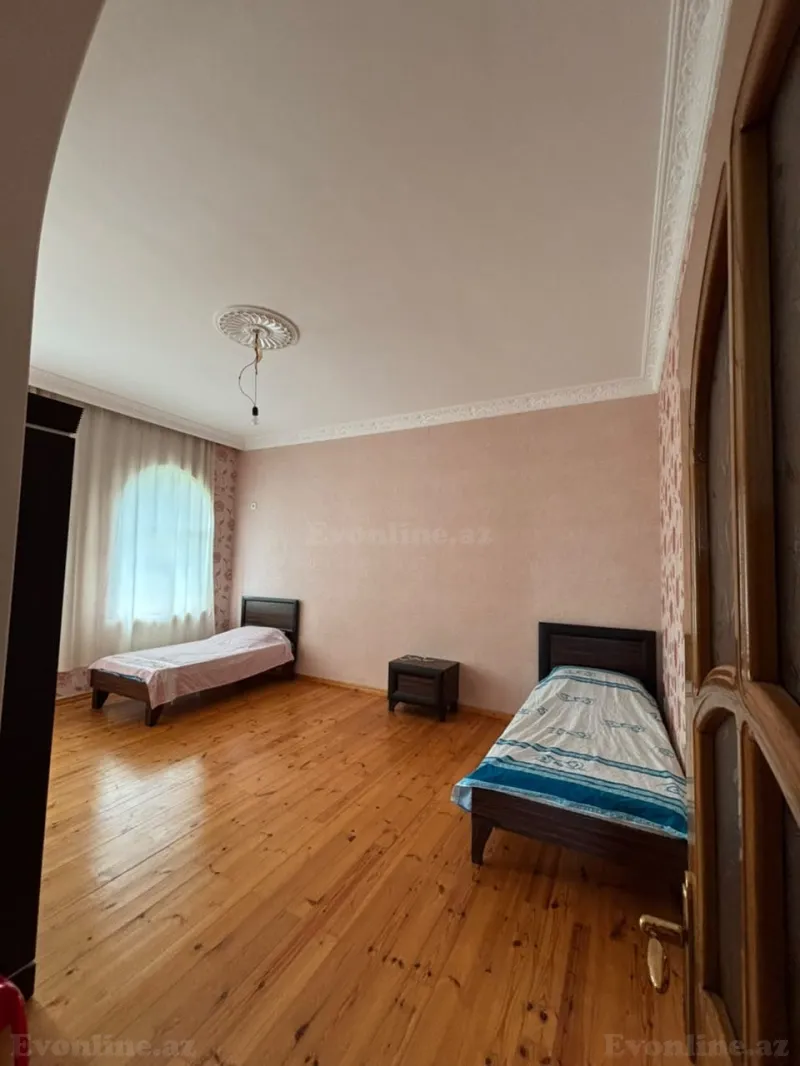 8 otaqlı həyət evi satılır — İsmayıllı - şəkil 11