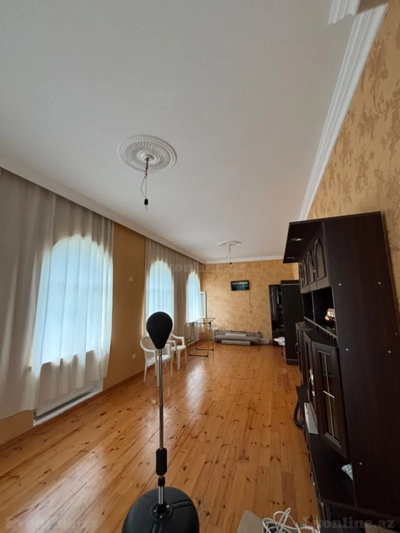 8 otaqlı həyət evi satılır — İsmayıllı - şəkil 12
