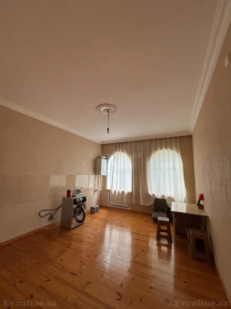 8 otaqlı həyət evi satılır — İsmayıllı - şəkil 13