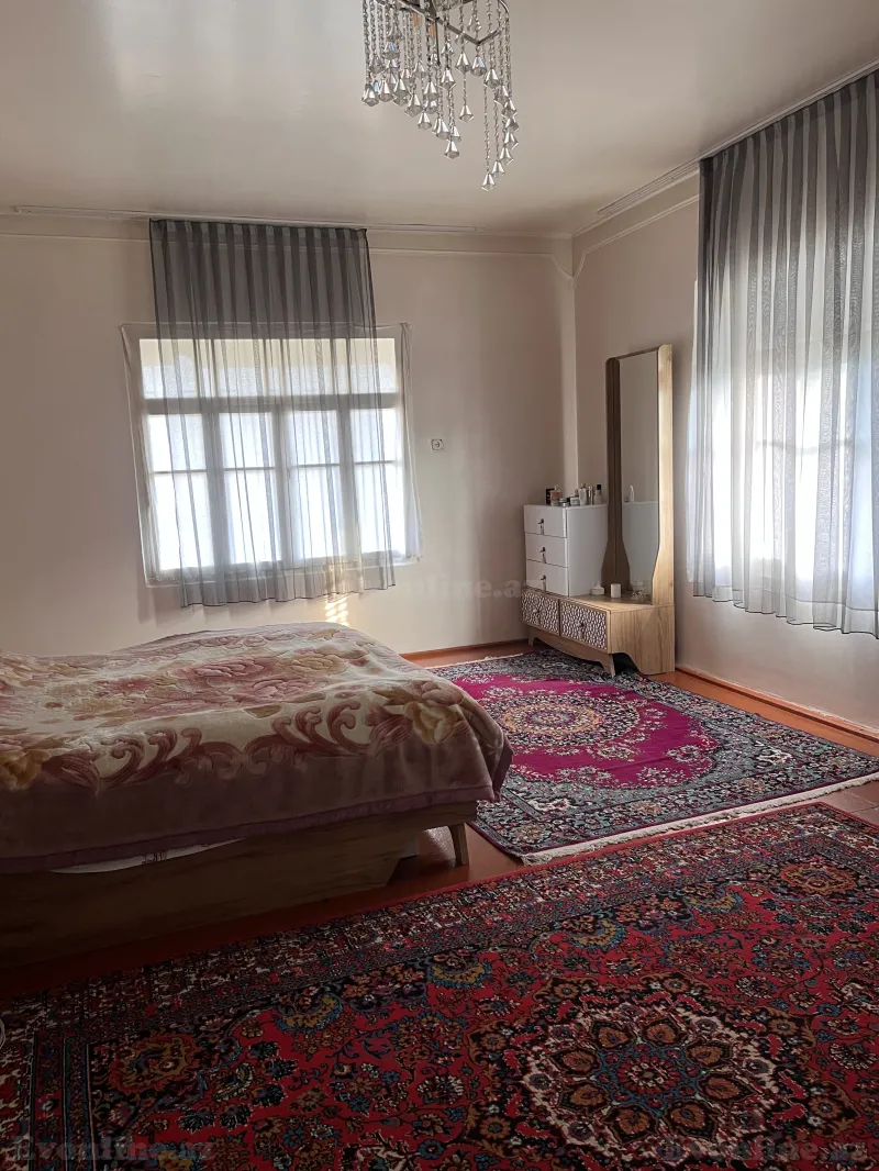 4 otaqlı həyət evi satılır — Yevlax - şəkil 4