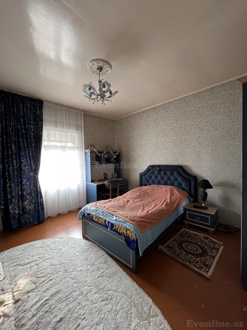 4 otaqlı həyət evi satılır — Yevlax - şəkil 5