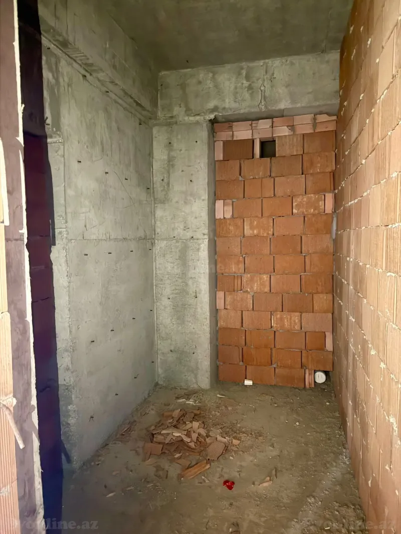 2 otaqlı yeni tikili mənzil satılır — Lökbatan, Bakı - şəkil 4
