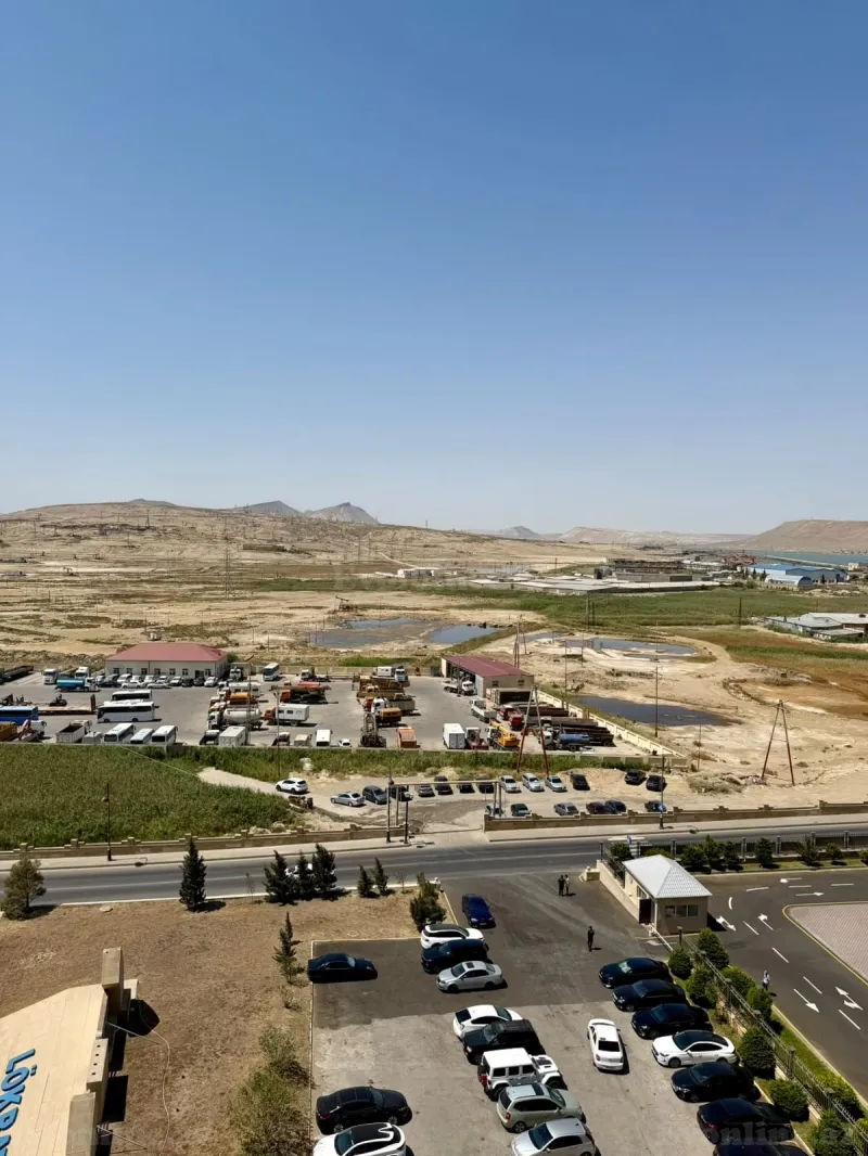 2 otaqlı yeni tikili mənzil satılır — Lökbatan, Bakı - şəkil 6