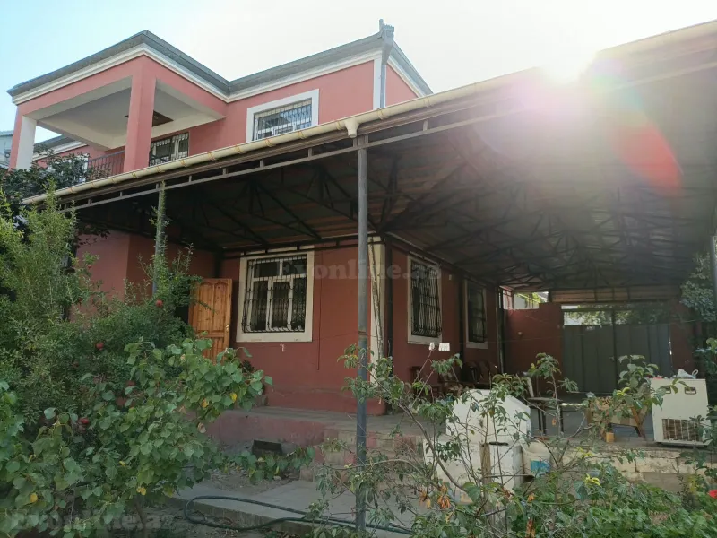 5 otaqlı həyət evi satılır, Bakı, Suraxanı r., Qaraçuxur