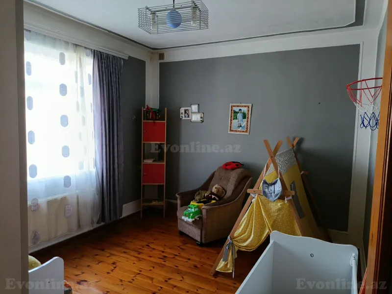 5 otaqlı həyət evi satılır — Qaraçuxur, Bakı - şəkil 3