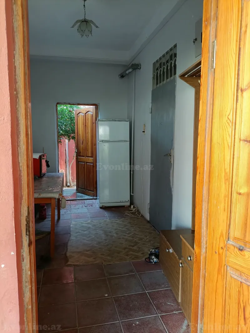 5 otaqlı həyət evi satılır — Qaraçuxur, Bakı - şəkil 11
