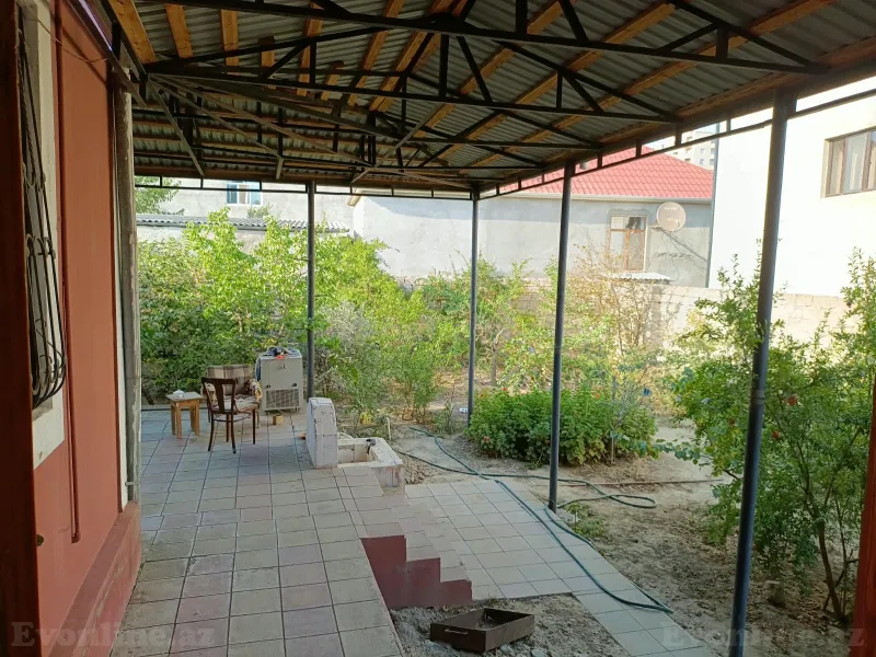 5 otaqlı həyət evi satılır — Qaraçuxur, Bakı - şəkil 13
