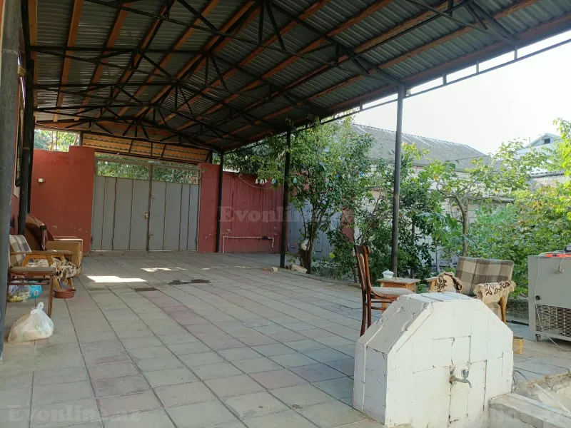 5 otaqlı həyət evi satılır — Qaraçuxur, Bakı - şəkil 15