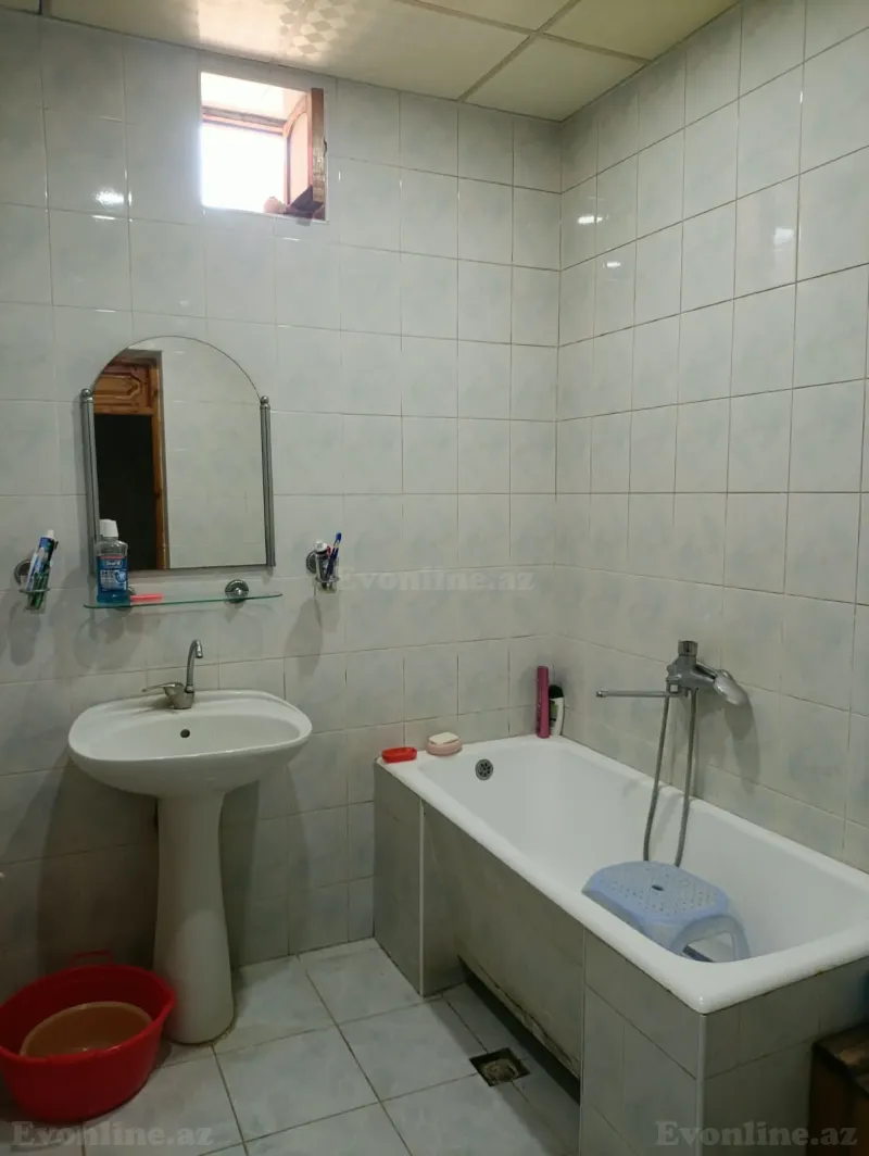 5 otaqlı həyət evi satılır — Qaraçuxur, Bakı - şəkil 17