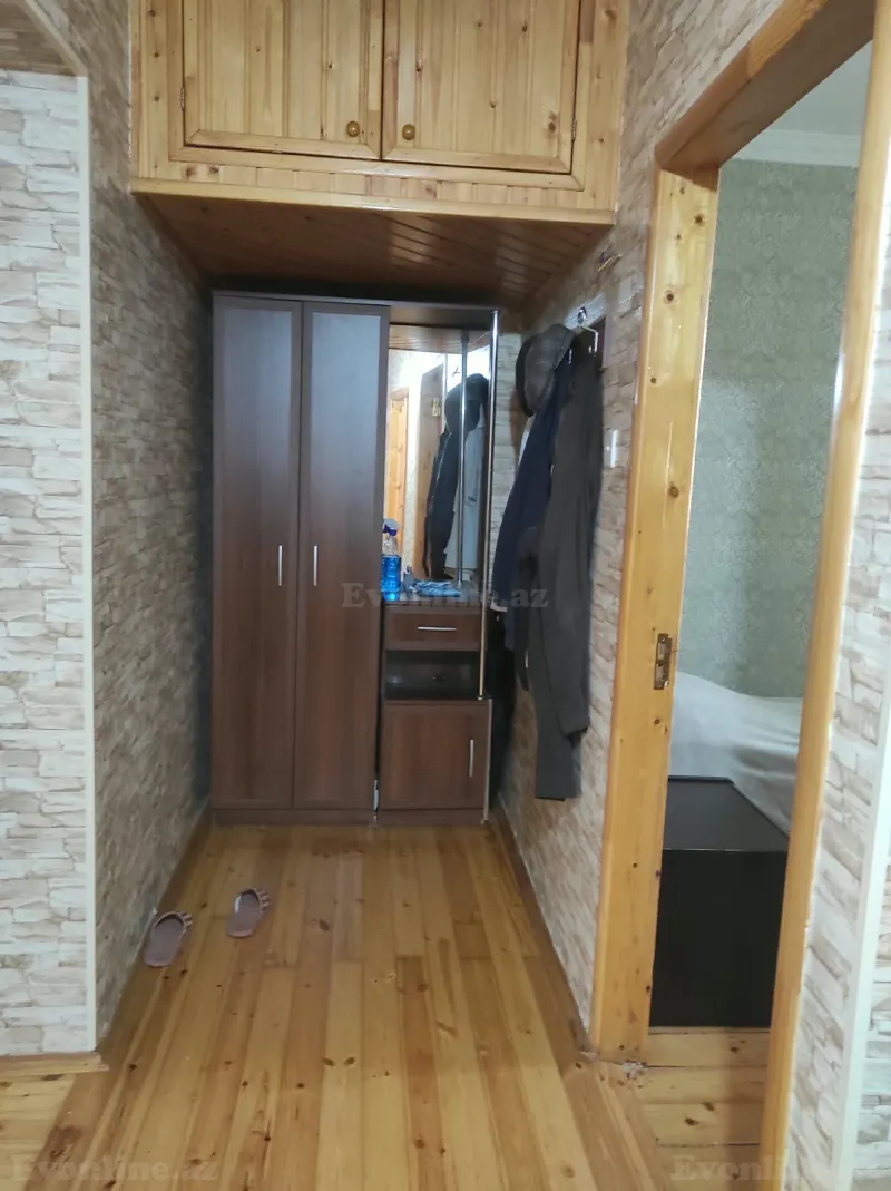 2 otaqlı köhnə tikili mənzil kirayə verilir — Lənkəran