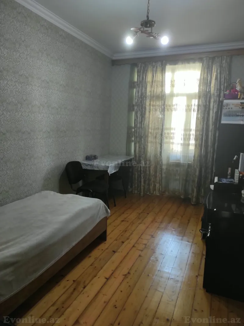 2 otaqlı köhnə tikili mənzil kirayə verilir — Lənkəran - şəkil 2