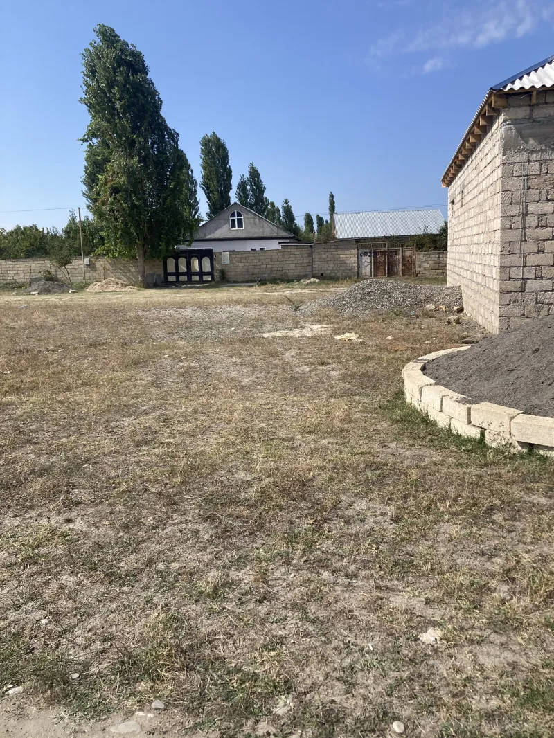 4 otaqlı həyət evi satılır — Xaçmaz - şəkil 2