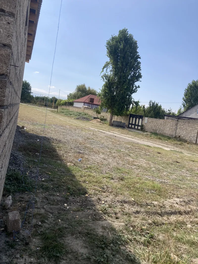 4 otaqlı həyət evi satılır — Xaçmaz - şəkil 4