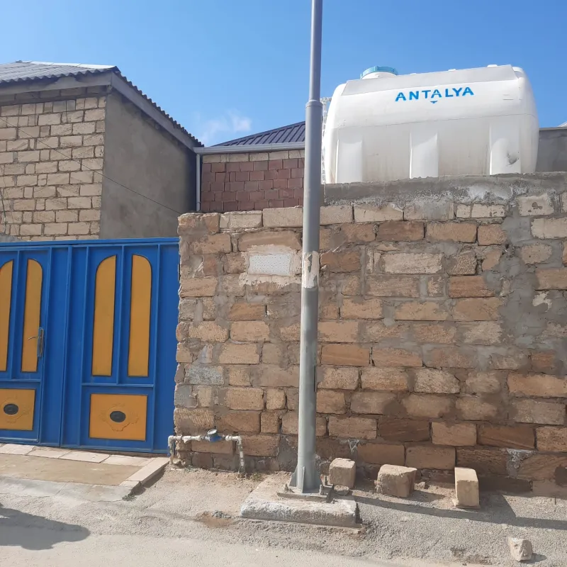 3 otaqlı həyət evi satılır, Bakı, Qaradağ r., Lökbatan