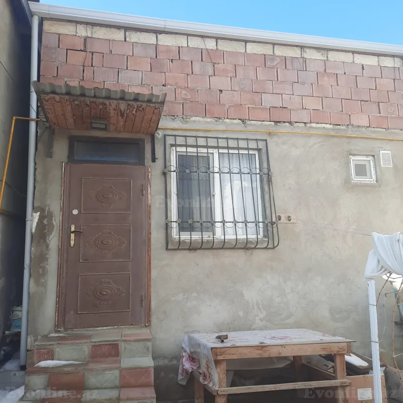 3 otaqlı həyət evi satılır — Lökbatan, Bakı - şəkil 4