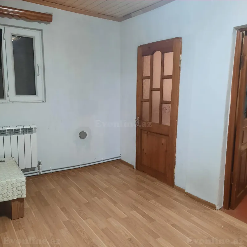 3 otaqlı həyət evi satılır — Lökbatan, Bakı - şəkil 8
