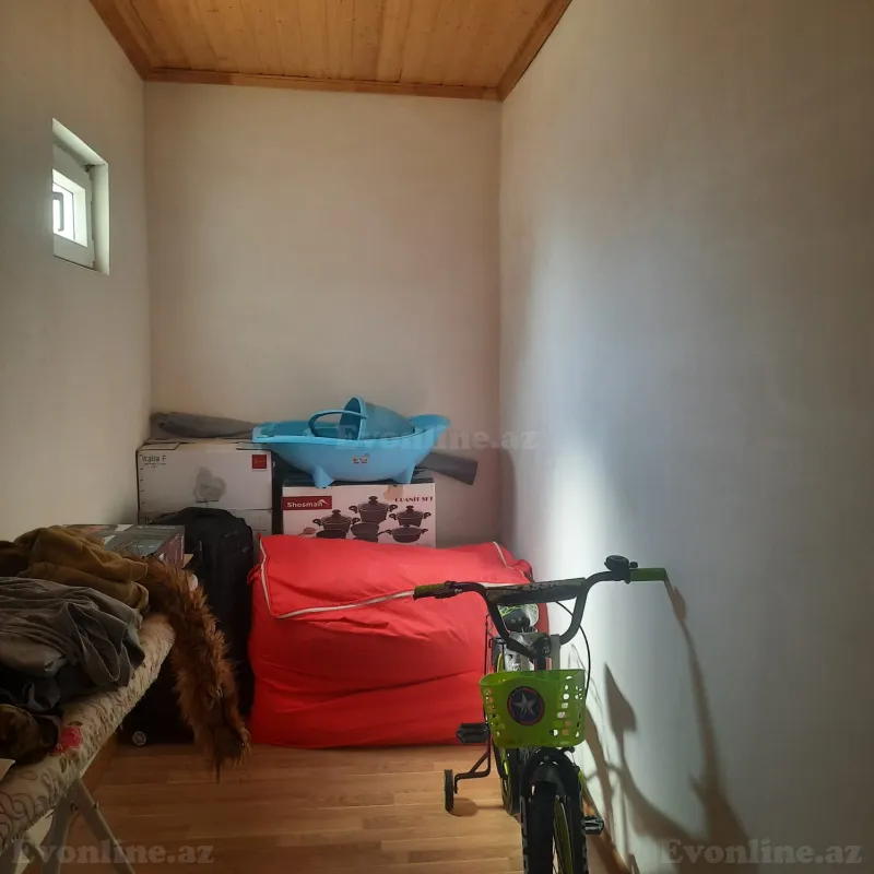 3 otaqlı həyət evi satılır — Lökbatan, Bakı - şəkil 10