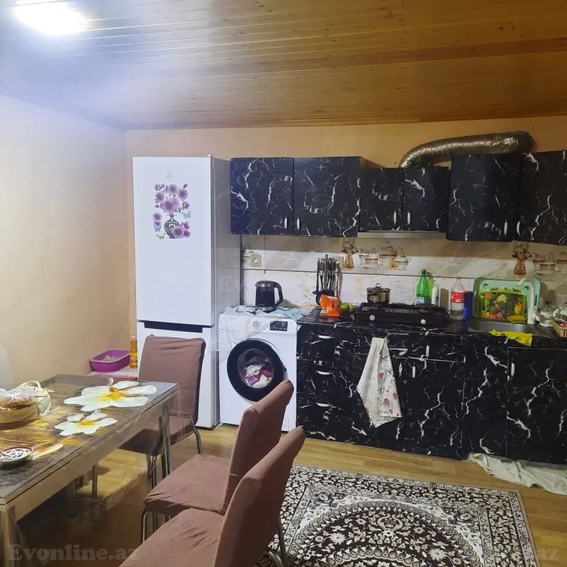 3 otaqlı həyət evi satılır — Lökbatan, Bakı - şəkil 11