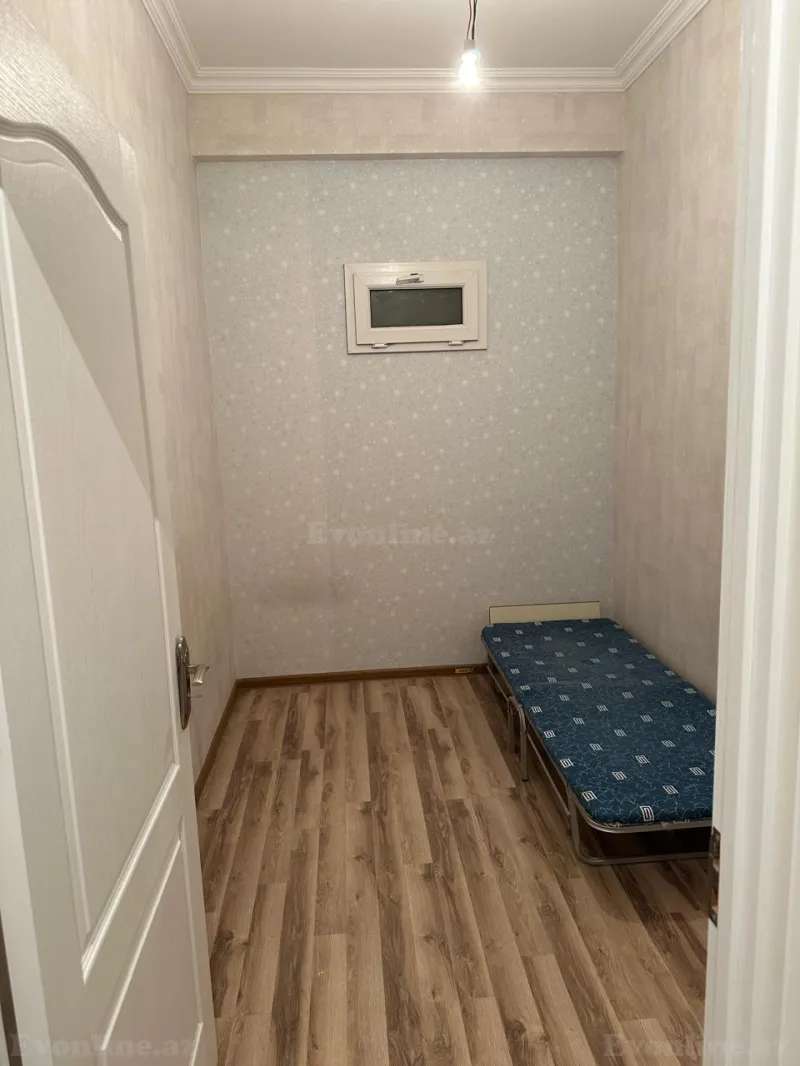3 otaqlı yeni tikili mənzil satılır — Masazır, Bakı - şəkil 5