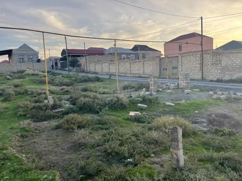 Torpaq satılır — Aşağı Güzdək, Bakı - şəkil 3