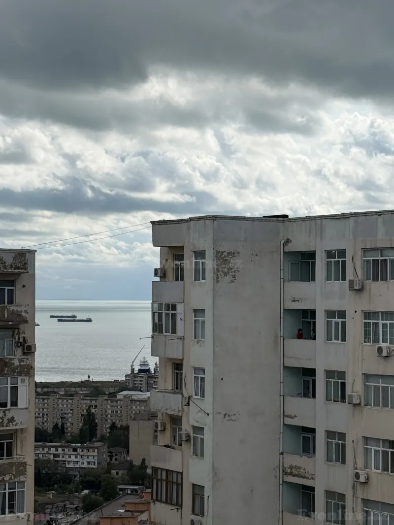 1 otaqlı yeni tikili mənzil satılır — Həzi Aslanov, Bakı - şəkil 20